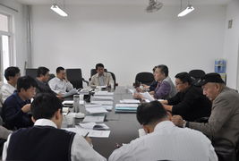 北京信息科技大學后勤體系概述 后勤管理處與后勤服務集團協同服務