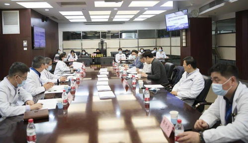 北京友誼醫院成功舉辦2021-2022年度科學技術創新獎評審會，探索信息技術咨詢服務在醫療領域的創新應用